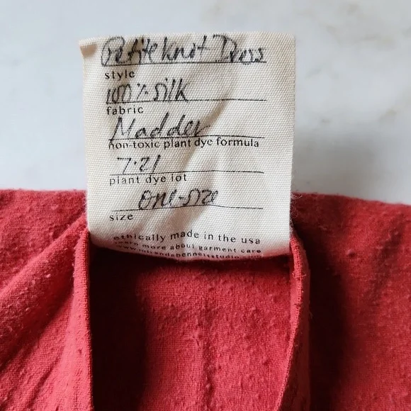 Miranda Bennett Studio petite knot dress - Picture 9 of 9